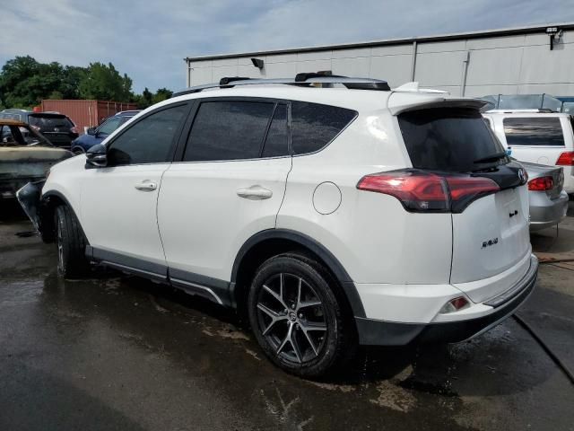 2018 Toyota Rav4 SE