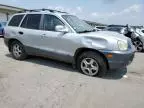 2003 Hyundai Santa FE GLS