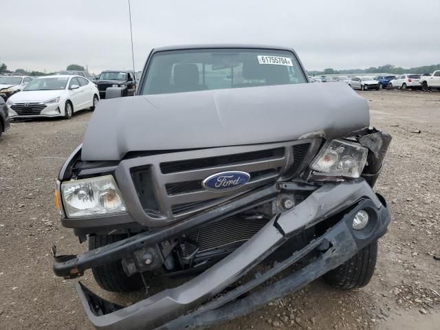 2011 Ford Ranger Super Cab