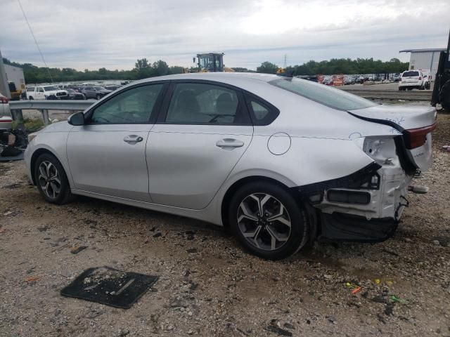 2019 KIA Forte FE