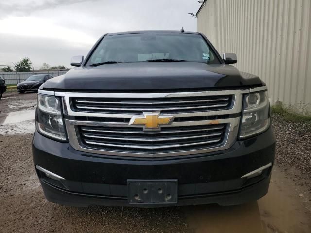 2015 Chevrolet Tahoe C1500 LTZ