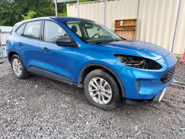 2021 Ford Escape S