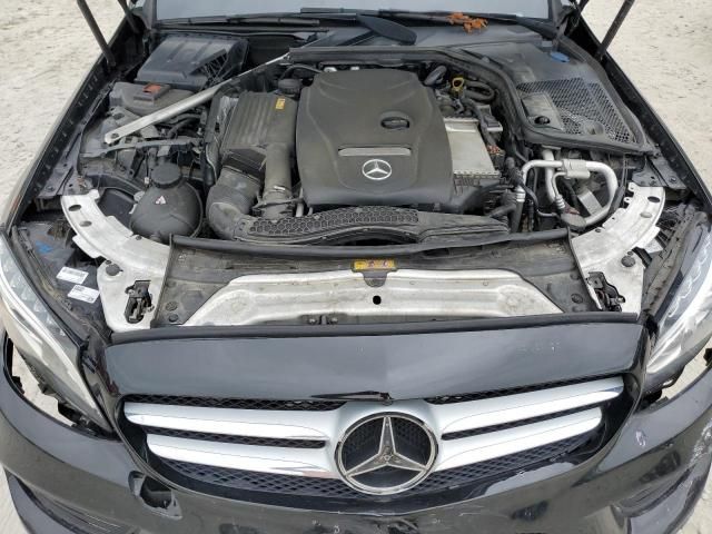 2016 Mercedes-Benz C 300 4matic