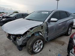 Salvage cars for sale from Copart Indianapolis, IN: 2024 Hyundai Tucson SE