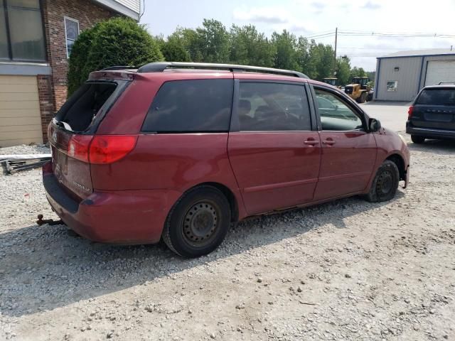 2006 Toyota Sienna CE