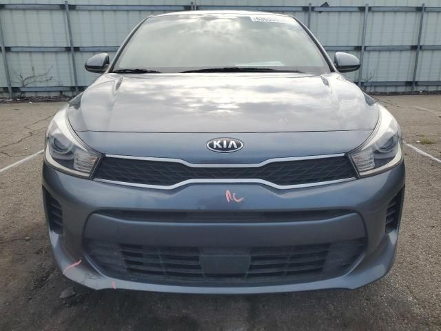 2020 KIA Rio LX