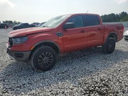 Ford salvage cars for sale: 2019 Ford Ranger XL