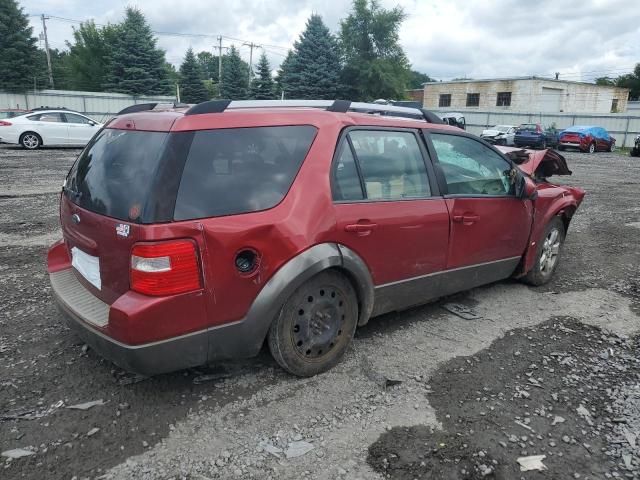 2007 Ford Freestyle SEL