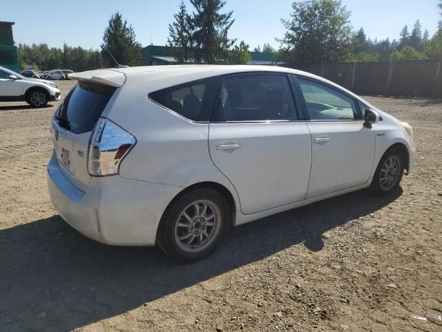 2013 Toyota Prius V