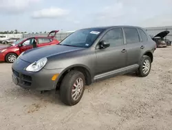 Carros dañados por inundaciones a la venta en subasta: 2004 Porsche Cayenne S