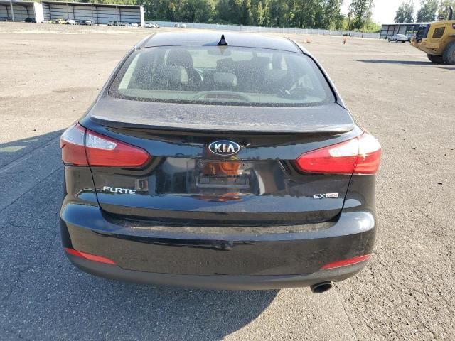 2015 KIA Forte EX