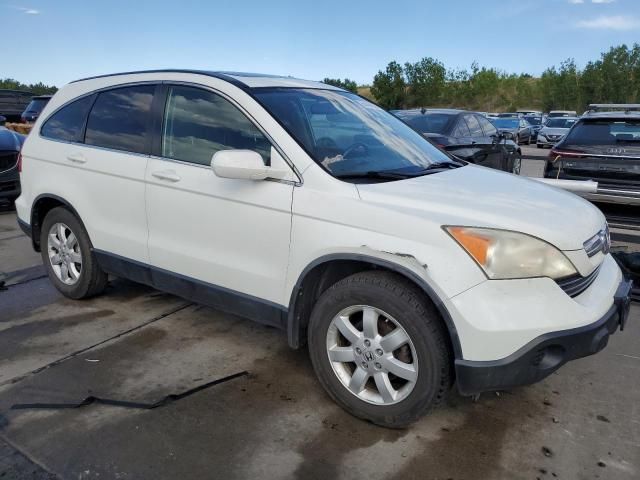 2009 Honda CR-V EXL