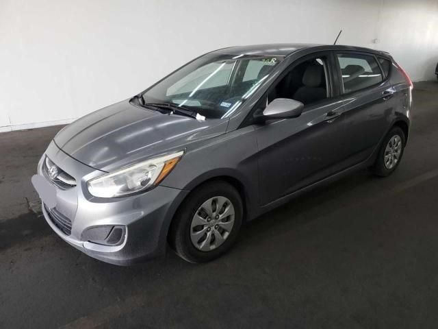 2015 Hyundai Accent GS