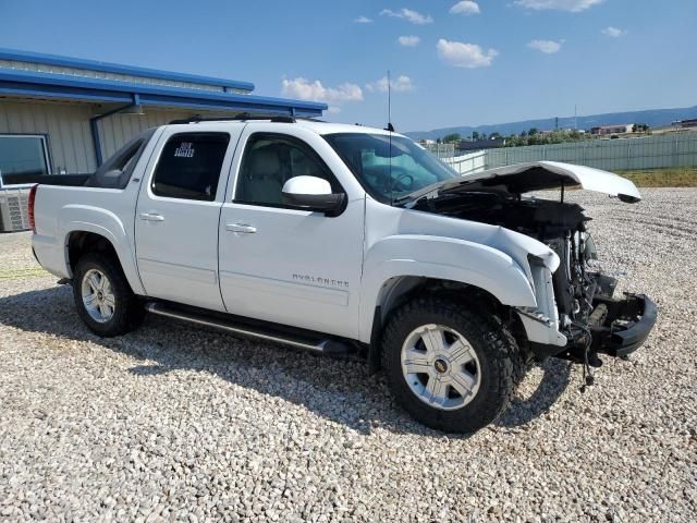 2011 Chevrolet Avalanche LT