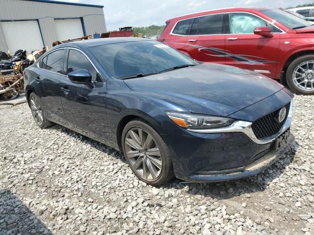 2021 Mazda 6 Grand Touring