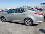 2013 KIA Optima Hybrid