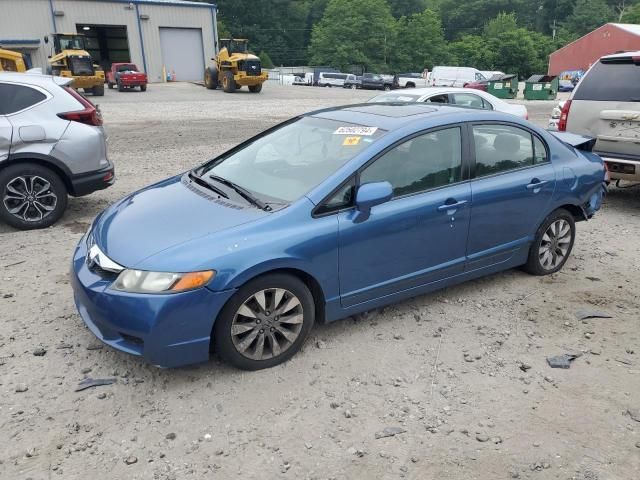 2009 Honda Civic EX