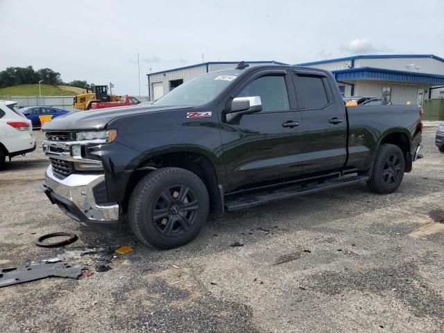 2019 Chevrolet Silverado K1500 LT