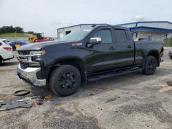 Chevrolet Silverado k1500 lt salvage cars for sale: 2019 Chevrolet Silverado K1500 LT