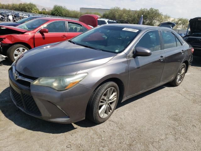 2015 Toyota Camry LE