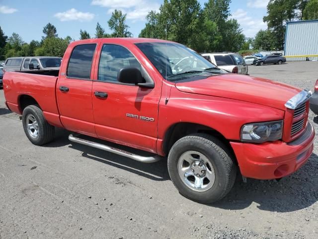 2002 Dodge RAM 1500