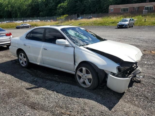 2002 Acura 3.2TL TYPE-S