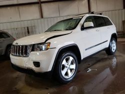 Jeep Grand Cherokee Laredo Vehiculos salvage en venta: 2011 Jeep Grand Cherokee Laredo