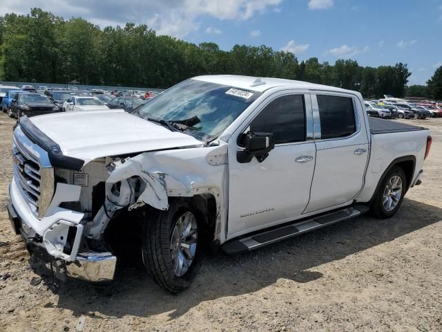 2019 GMC Sierra C1500 SLT