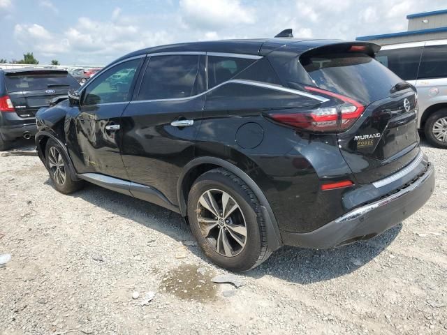 2020 Nissan Murano S