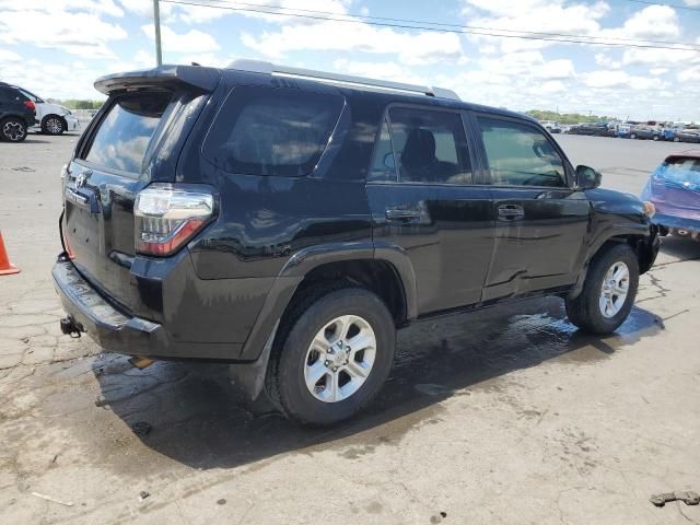 2015 Toyota 4runner SR5