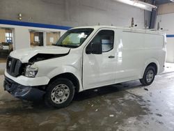 Salvage Trucks with No Bids Yet For Sale at auction: 2018 Nissan NV 1500 S