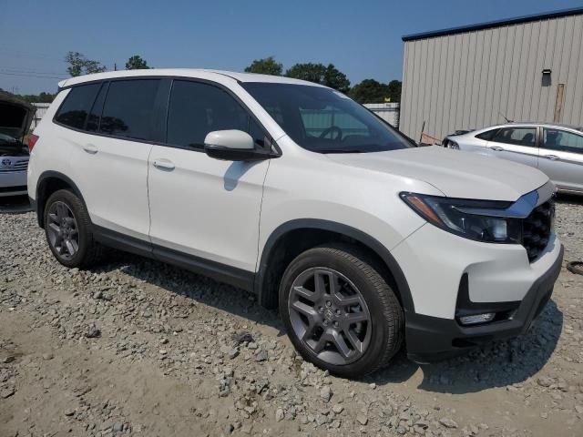 2023 Honda Passport EXL