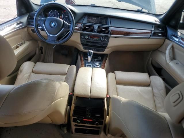 2008 BMW X5 4.8I