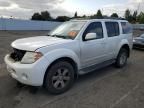 2008 Nissan Pathfinder S