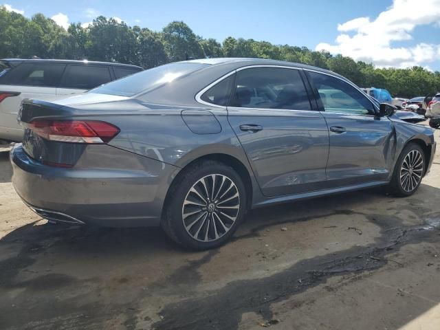 2022 Volkswagen Passat Limited Edition