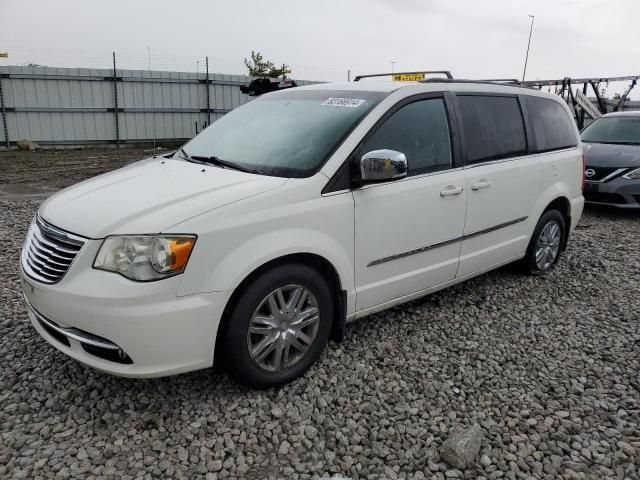 2011 Chrysler Town & Country Touring L