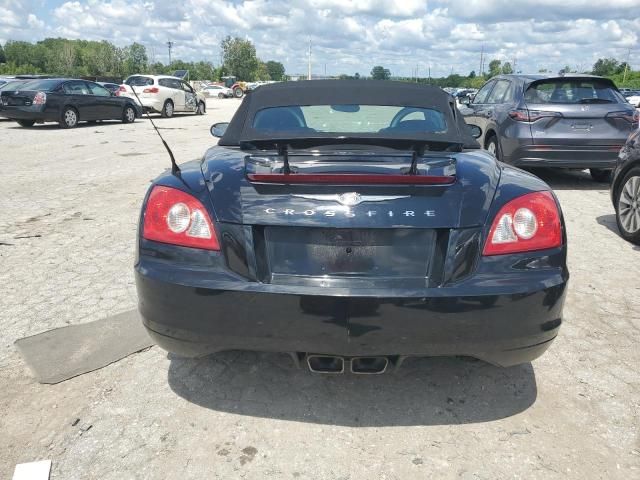 2008 Chrysler Crossfire Limited