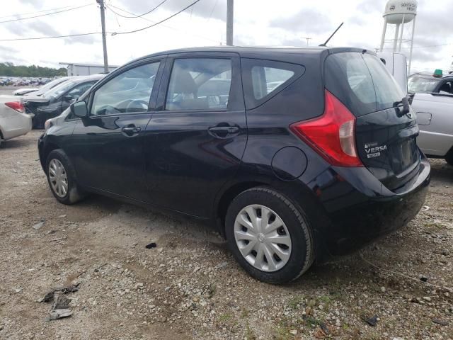 2015 Nissan Versa Note S