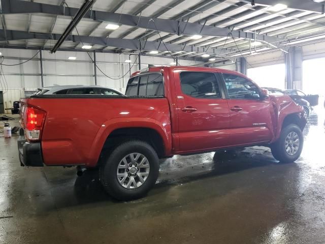 2017 Toyota Tacoma Double Cab