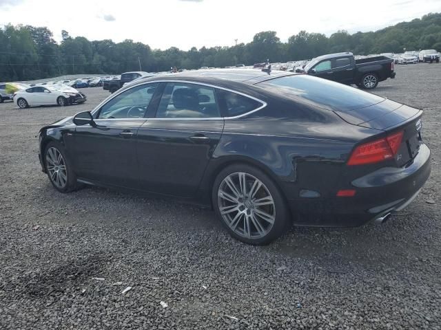 2014 Audi A7 Prestige