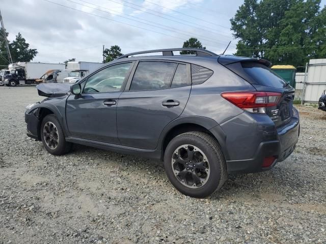 2021 Subaru Crosstrek