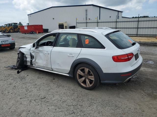 2014 Audi A4 Allroad Premium Plus