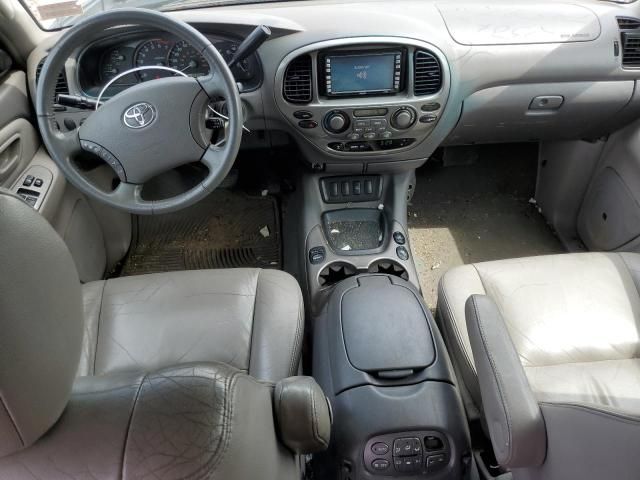 2006 Toyota Sequoia Limited