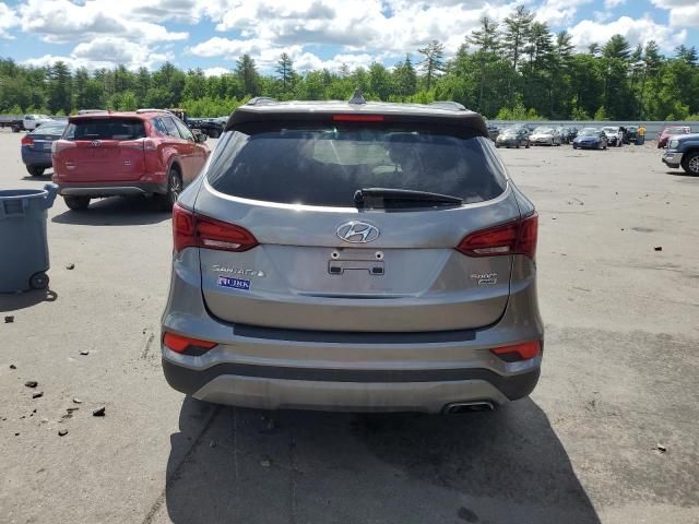 2018 Hyundai Santa FE Sport