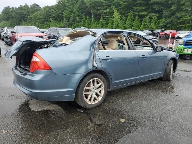 2011 Ford Fusion SEL