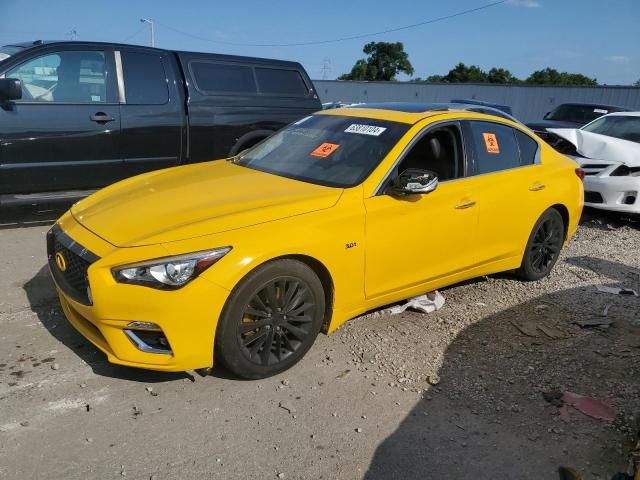 2019 Infiniti Q50 Luxe