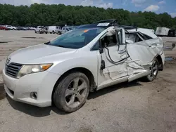 Toyota salvage cars for sale: 2009 Toyota Venza