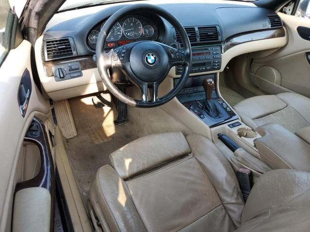 2001 BMW 330 CI