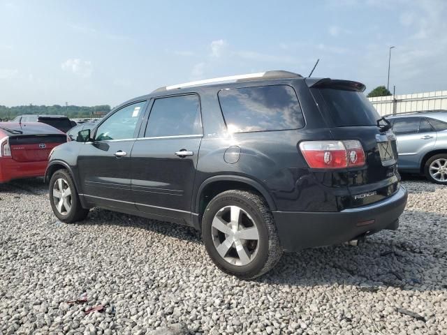 2012 GMC Acadia SLT-2