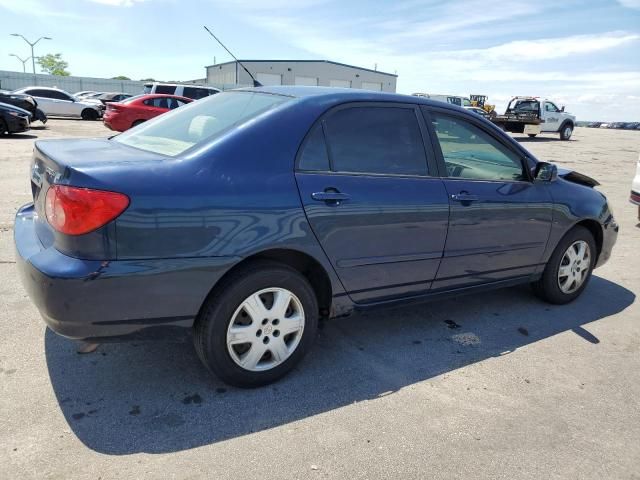 2006 Toyota Corolla CE